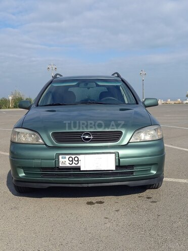 Opel Astra 1998, 253,000 km - 1.8 l - Sumqayıt