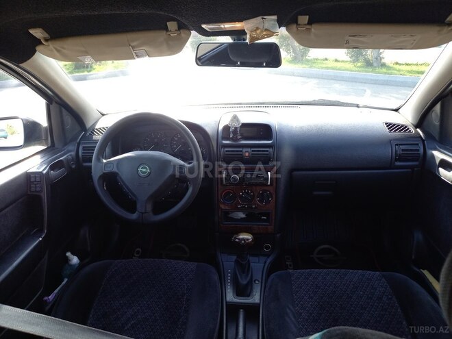 Opel Astra 1998, 253,000 km - 1.8 l - Sumqayıt