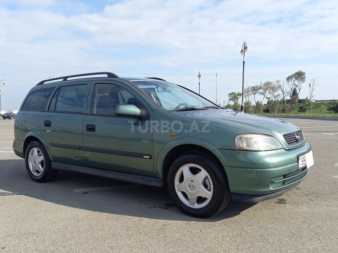 Opel Astra 1998, 253,000 km - 1.8 l - Sumqayıt