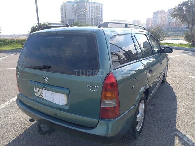 Opel Astra 1998, 253,000 km - 1.8 l - Sumqayıt