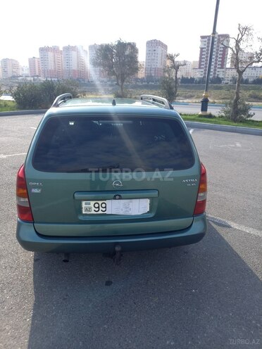 Opel Astra 1998, 253,000 km - 1.8 l - Sumqayıt