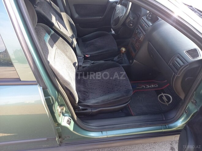 Opel Astra 1998, 253,000 km - 1.8 l - Sumqayıt