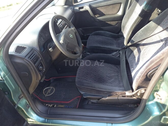 Opel Astra 1998, 253,000 km - 1.8 l - Sumqayıt
