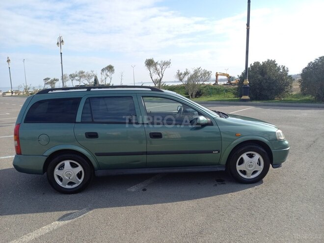 Opel Astra 1998, 253,000 km - 1.8 l - Sumqayıt