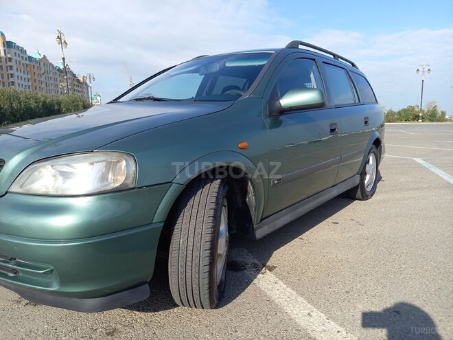 Opel Astra 1998, 253,000 km - 1.8 l - Sumqayıt