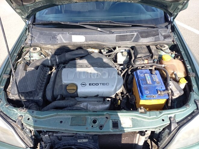 Opel Astra 1998, 253,000 km - 1.8 l - Sumqayıt