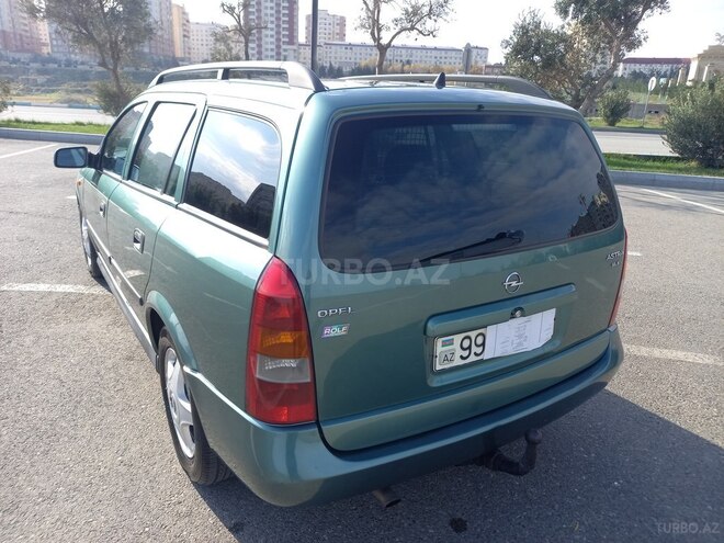 Opel Astra 1998, 253,000 km - 1.8 l - Sumqayıt
