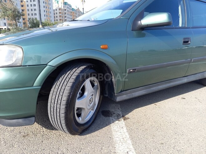 Opel Astra 1998, 253,000 km - 1.8 l - Sumqayıt