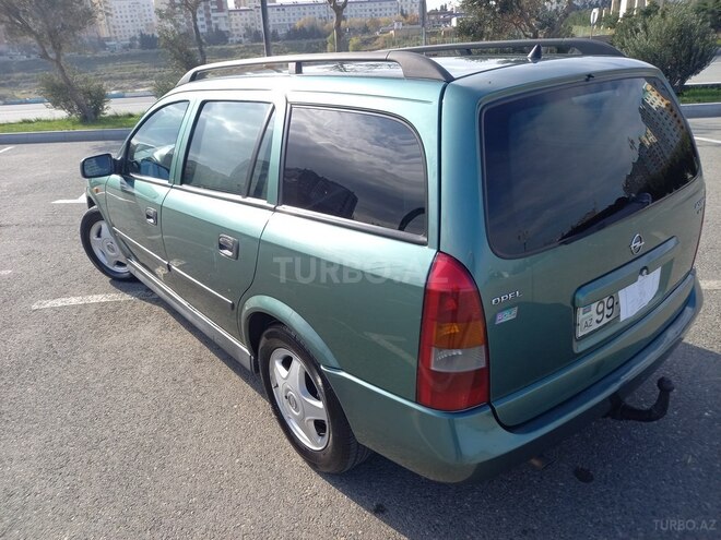 Opel Astra 1998, 253,000 km - 1.8 l - Sumqayıt