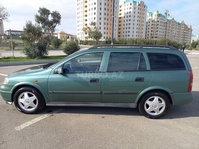 Opel Astra 1998, 253,000 km - 1.8 l - Sumqayıt