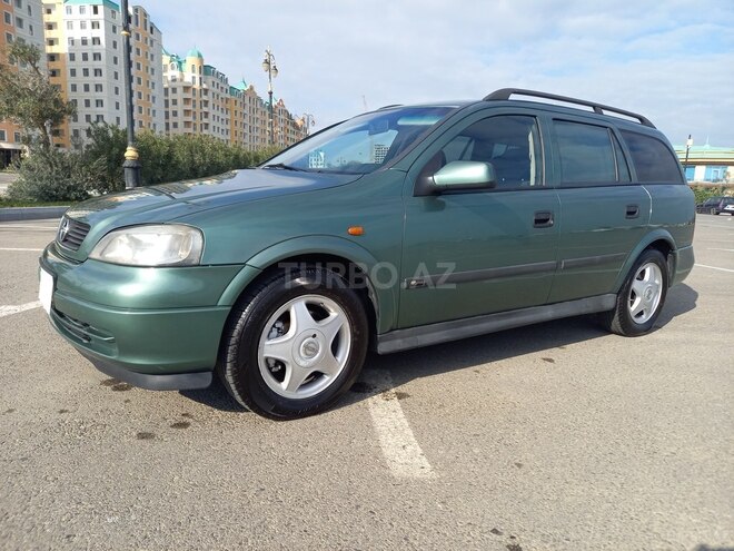 Opel Astra 1998, 253,000 km - 1.8 l - Sumqayıt