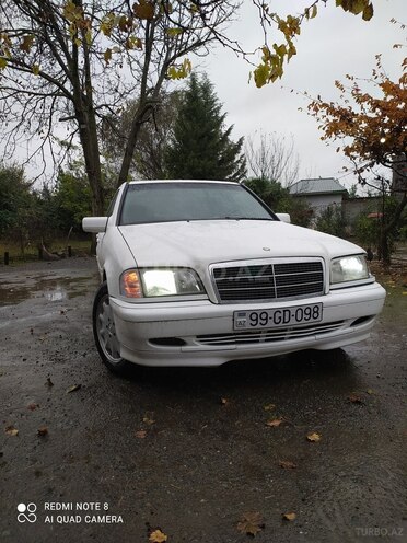 Mercedes C 220 1998, 79,099 km - 2.2 л - Lənkəran