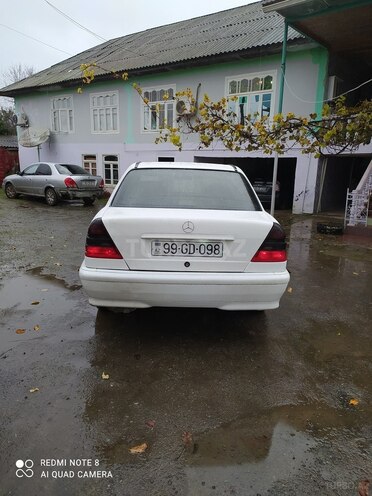 Mercedes C 220 1998, 79,099 km - 2.2 л - Lənkəran
