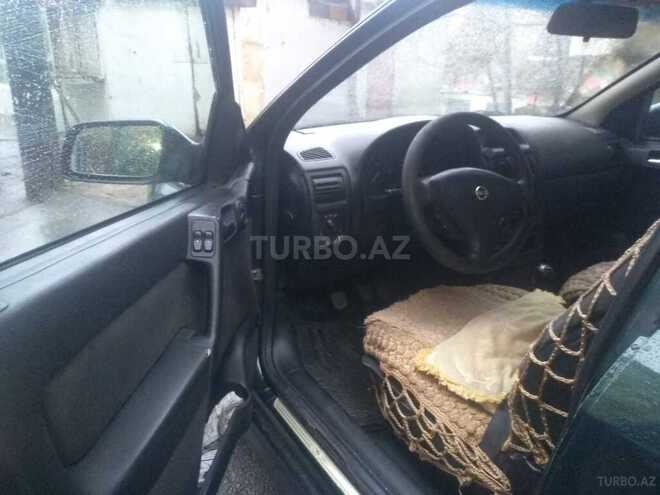 Opel Astra 2000, 613,998 km - 1.6 l - Bakı