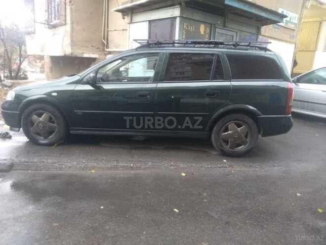 Opel Astra 2000, 613,998 km - 1.6 l - Bakı