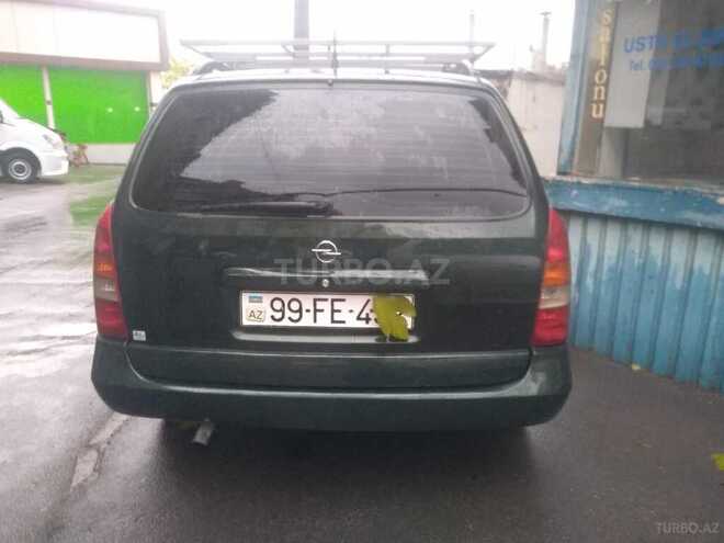 Opel Astra 2000, 613,998 km - 1.6 l - Bakı
