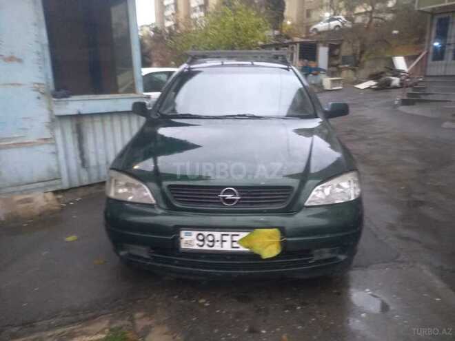 Opel Astra 2000, 613,998 km - 1.6 l - Bakı