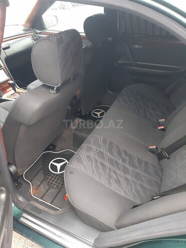 Mercedes E 240 1999, 360,000 km - 2.4 l - Bakı