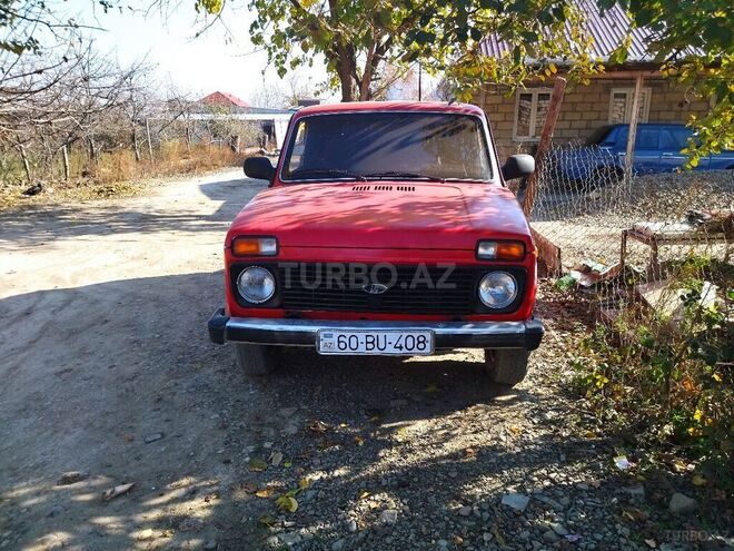 LADA (VAZ) Niva 1982, 300,000 km - 1.6 l - Tovuz