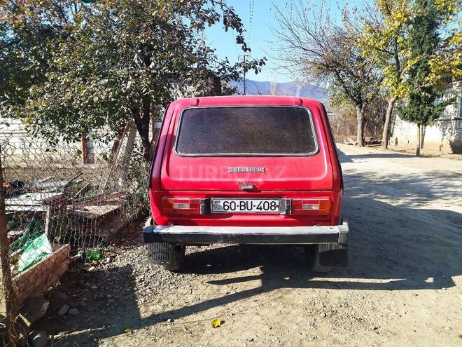 LADA (VAZ) Niva 1982, 300,000 km - 1.6 l - Tovuz