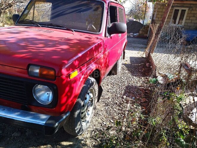 LADA (VAZ) Niva 1982, 300,000 km - 1.6 l - Tovuz