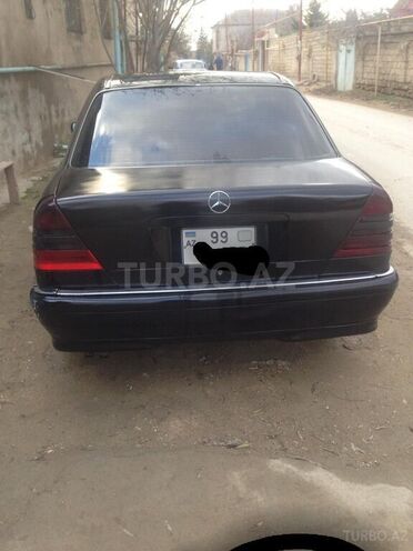 Mercedes C 230 1999, 256,147 km - 2.3 l - Bakı