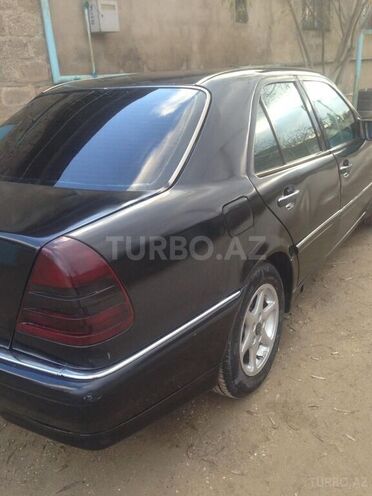 Mercedes C 230 1999, 256,147 km - 2.3 l - Bakı