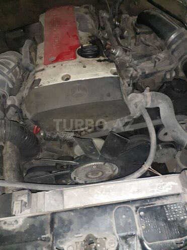 Mercedes C 230 1999, 256,147 km - 2.3 l - Bakı