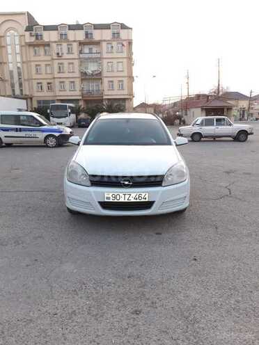 Opel Astra 2005, 240,000 km - 1.7 l - Bakı