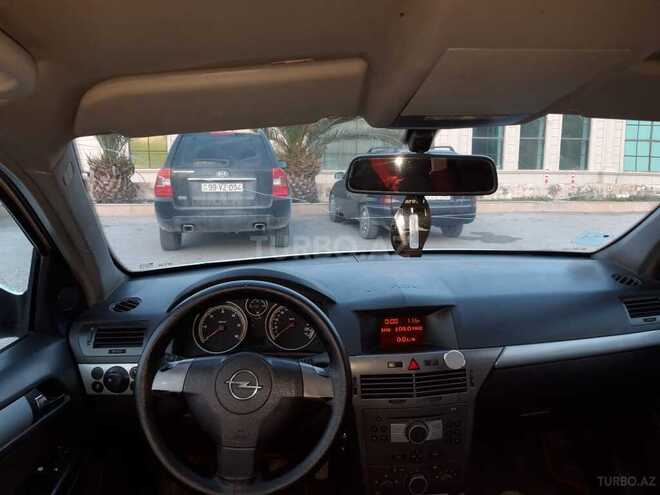 Opel Astra 2005, 240,000 km - 1.7 l - Bakı