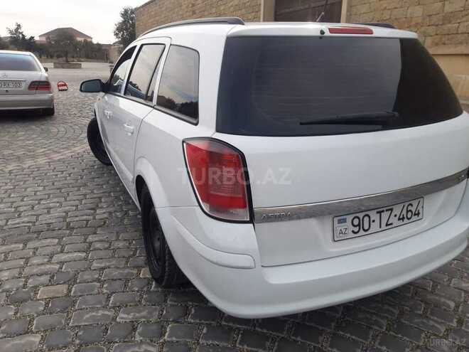 Opel Astra 2005, 240,000 km - 1.7 l - Bakı