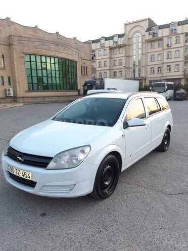 Opel Astra 2005, 240,000 km - 1.7 l - Bakı