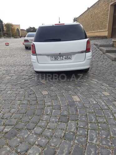 Opel Astra 2005, 240,000 km - 1.7 l - Bakı