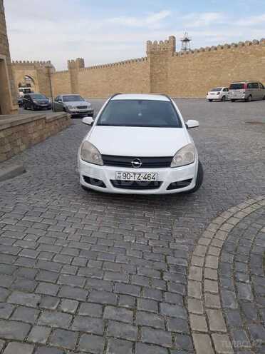 Opel Astra 2005, 240,000 km - 1.7 l - Bakı