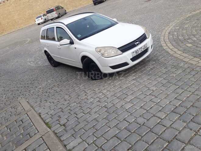 Opel Astra 2005, 240,000 km - 1.7 l - Bakı