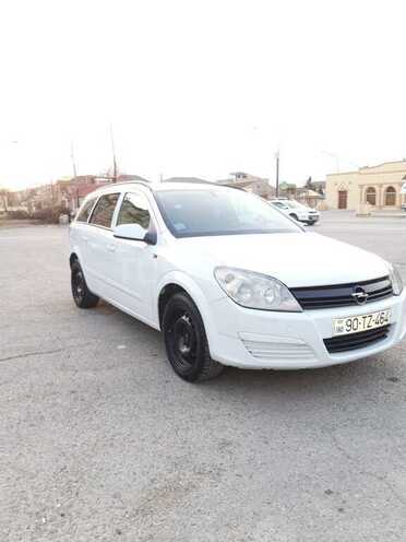 Opel Astra 2005, 240,000 km - 1.7 l - Bakı