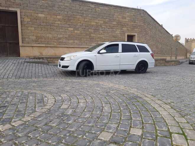 Opel Astra 2005, 240,000 km - 1.7 l - Bakı