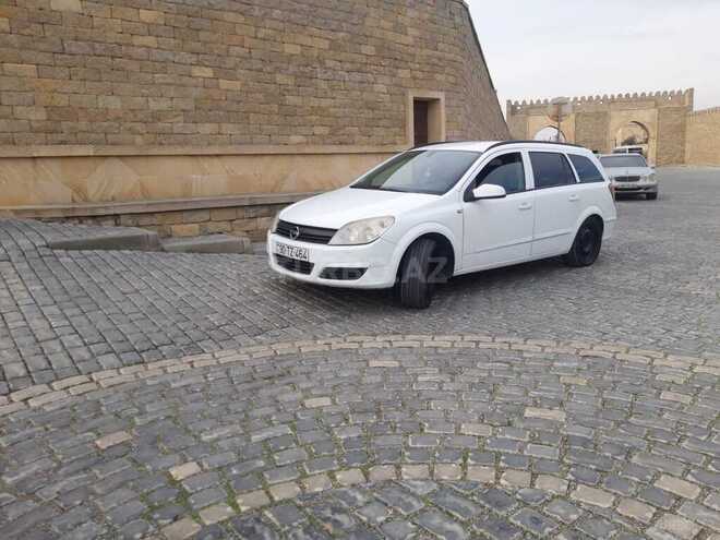 Opel Astra 2005, 240,000 km - 1.7 l - Bakı