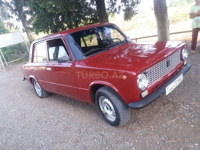 LADA (VAZ) 21011 1974, 115,639 km - 1.3 l - Lənkəran