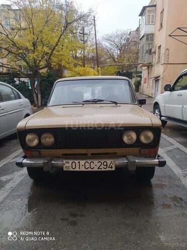 LADA (VAZ) 2106 1986, 285,370 km - 1.5 л - Bakı