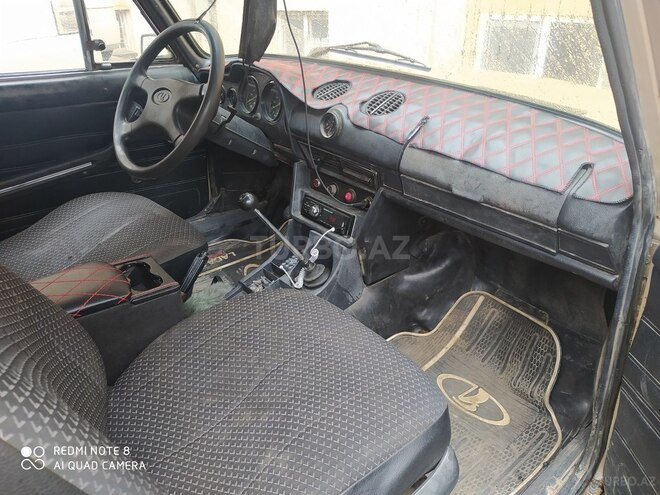 LADA (VAZ) 2106 1986, 285,370 km - 1.5 л - Bakı