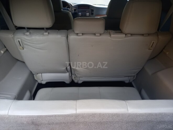 Mitsubishi Pajero 2007, 179,000 km - 3.0 л - Bakı