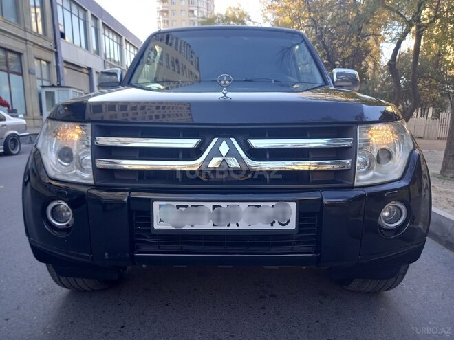 Mitsubishi Pajero 2007, 179,000 km - 3.0 л - Bakı