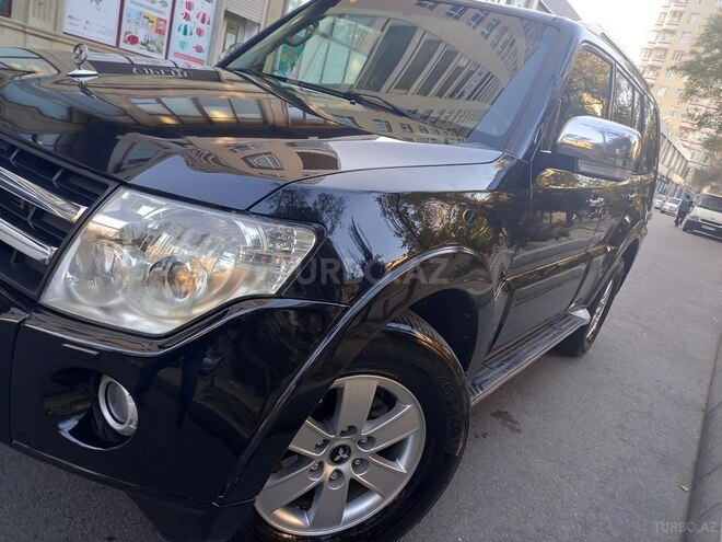 Mitsubishi Pajero 2007, 179,000 km - 3.0 л - Bakı