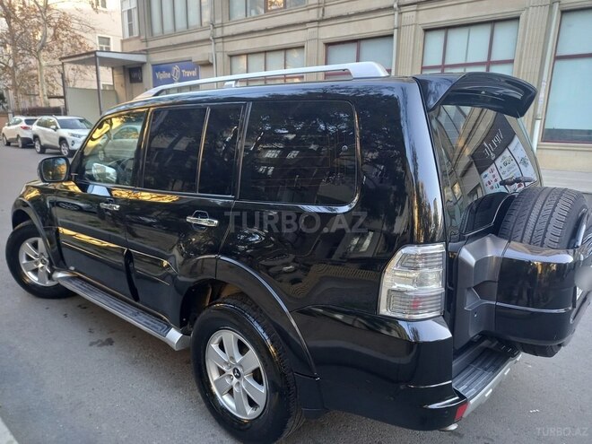 Mitsubishi Pajero 2007, 179,000 km - 3.0 л - Bakı