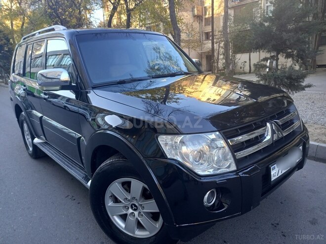 Mitsubishi Pajero 2007, 179,000 km - 3.0 л - Bakı