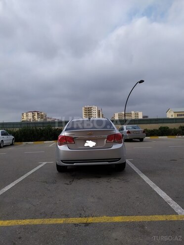 Chevrolet Cruze 2014, 92,000 km - 1.4 l - Bakı
