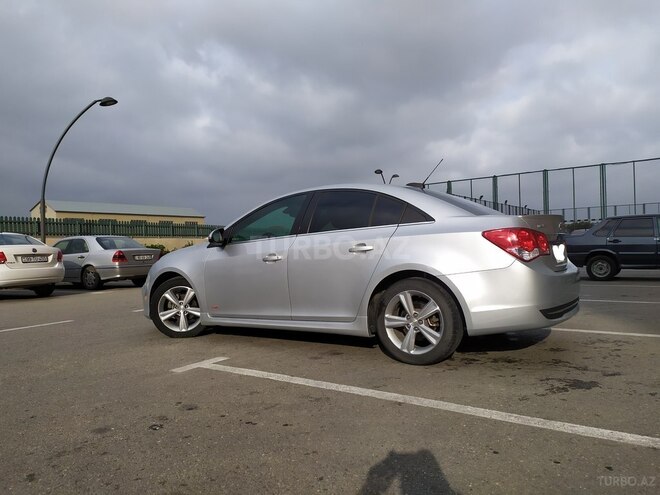 Chevrolet Cruze 2014, 92,000 km - 1.4 l - Bakı