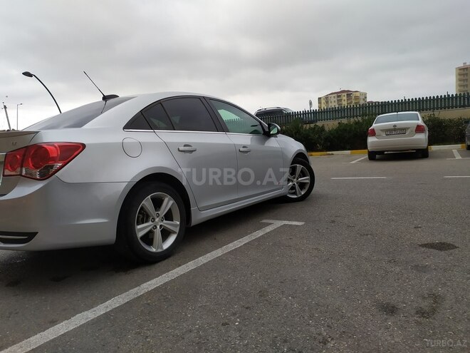 Chevrolet Cruze 2014, 92,000 km - 1.4 l - Bakı