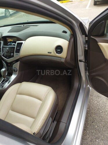 Chevrolet Cruze 2014, 92,000 km - 1.4 l - Bakı